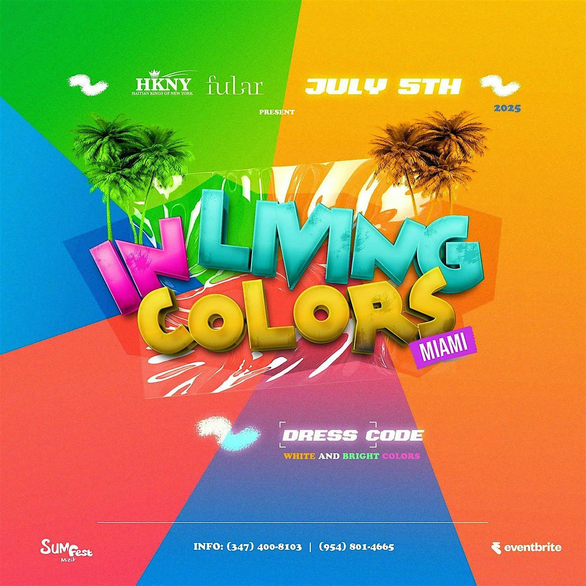 IN LIVING COLOR