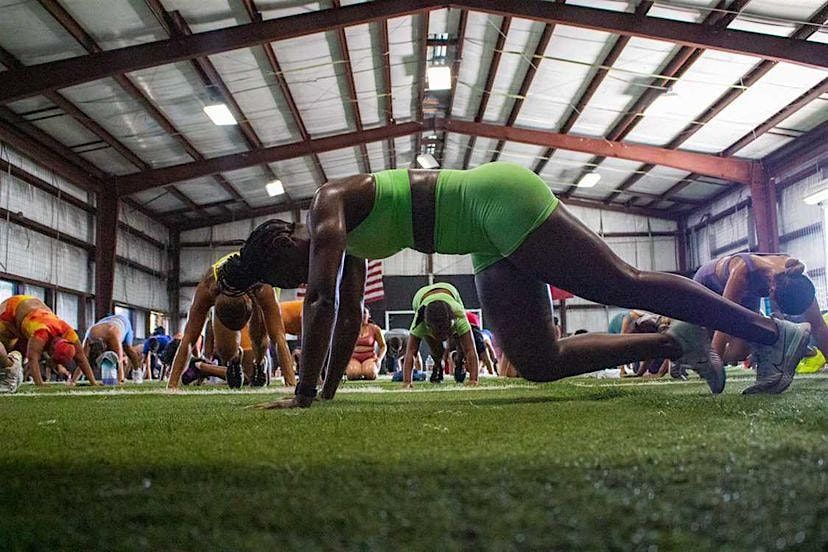 4th of July FREE BOOTCAMP