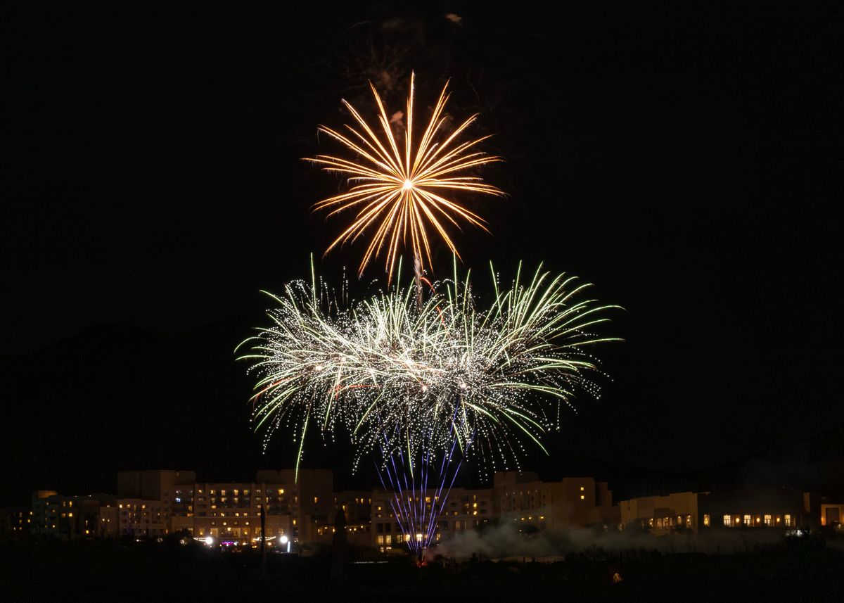 4th of July Celebrations at Starr Pass