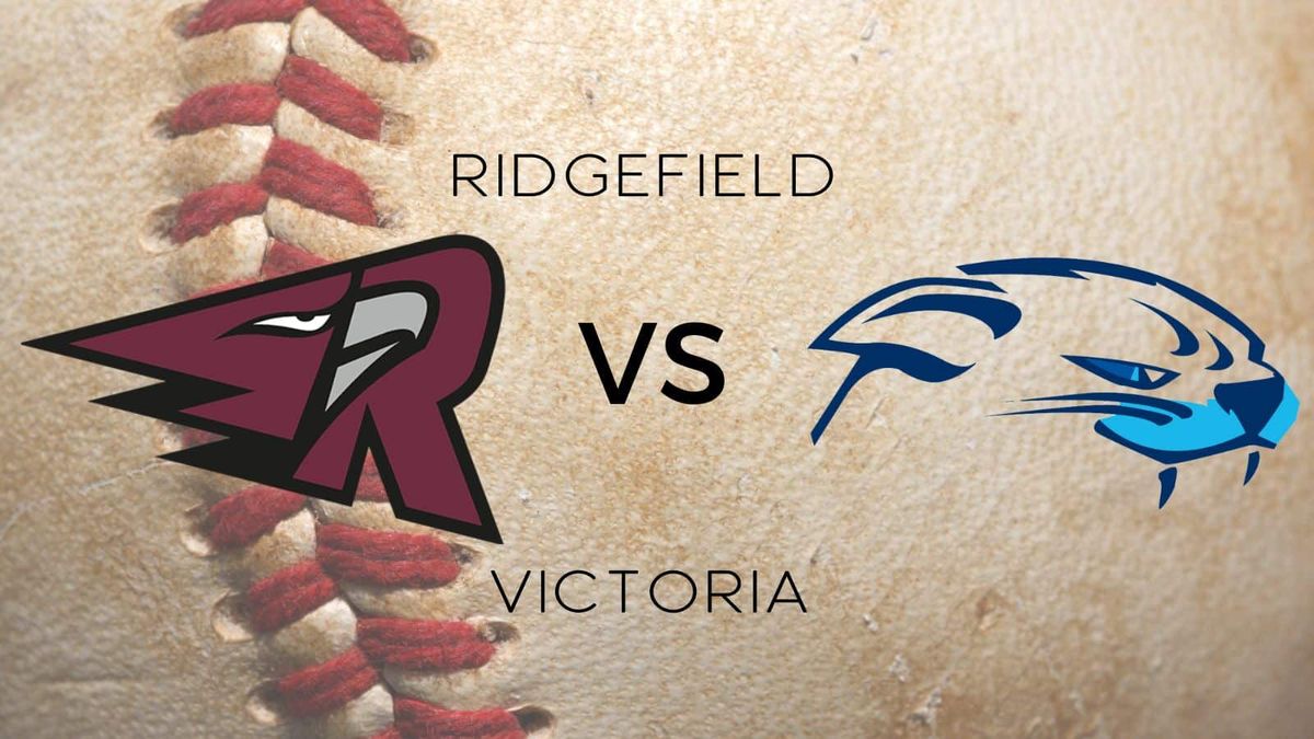 Victoria HarbourCats at Ridgefield Raptors at Ridgefield Outdoor Recreation Complex
