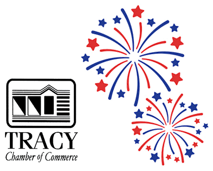 Tracy Chamber 4th of July Fireworks Show 2025