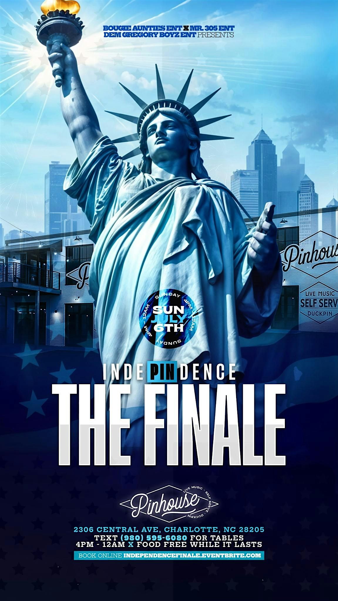 IndePINdence: The Finale