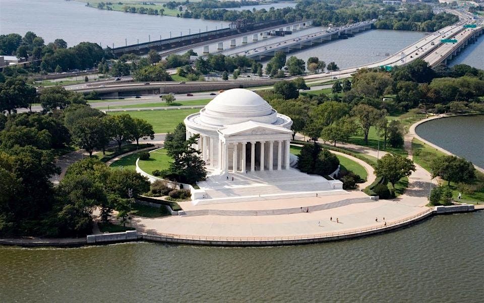 Walking Tour of Thomas Jefferson\u2019s Revolutionary Times, Washington D.C.!
