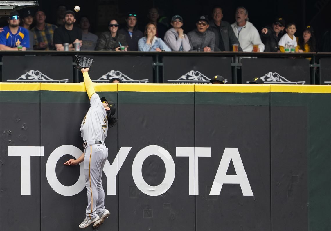 Pittsburgh Pirates at Seattle Mariners at T-Mobile Park