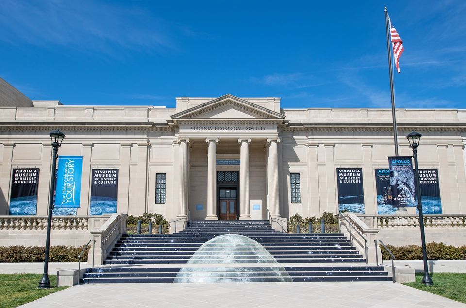 Stories at the Museum | Virginia Museum of History & Culture, Richmond ...