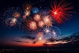 Middle River Fireworks Cruise