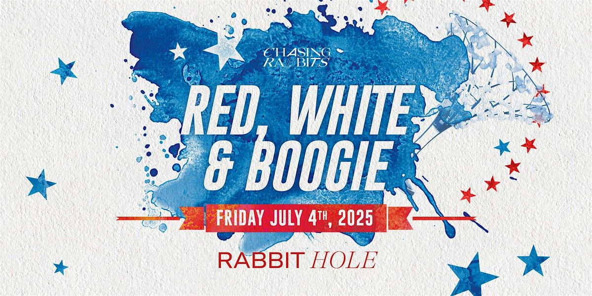 Red, White, and Boogie!