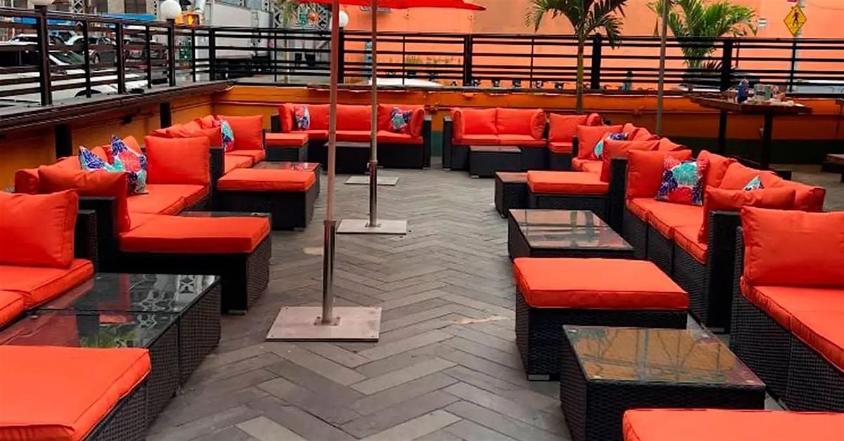 Outdoor Venue After Work + Late Party! Free All Nite w\/ RSVP Fri July 4