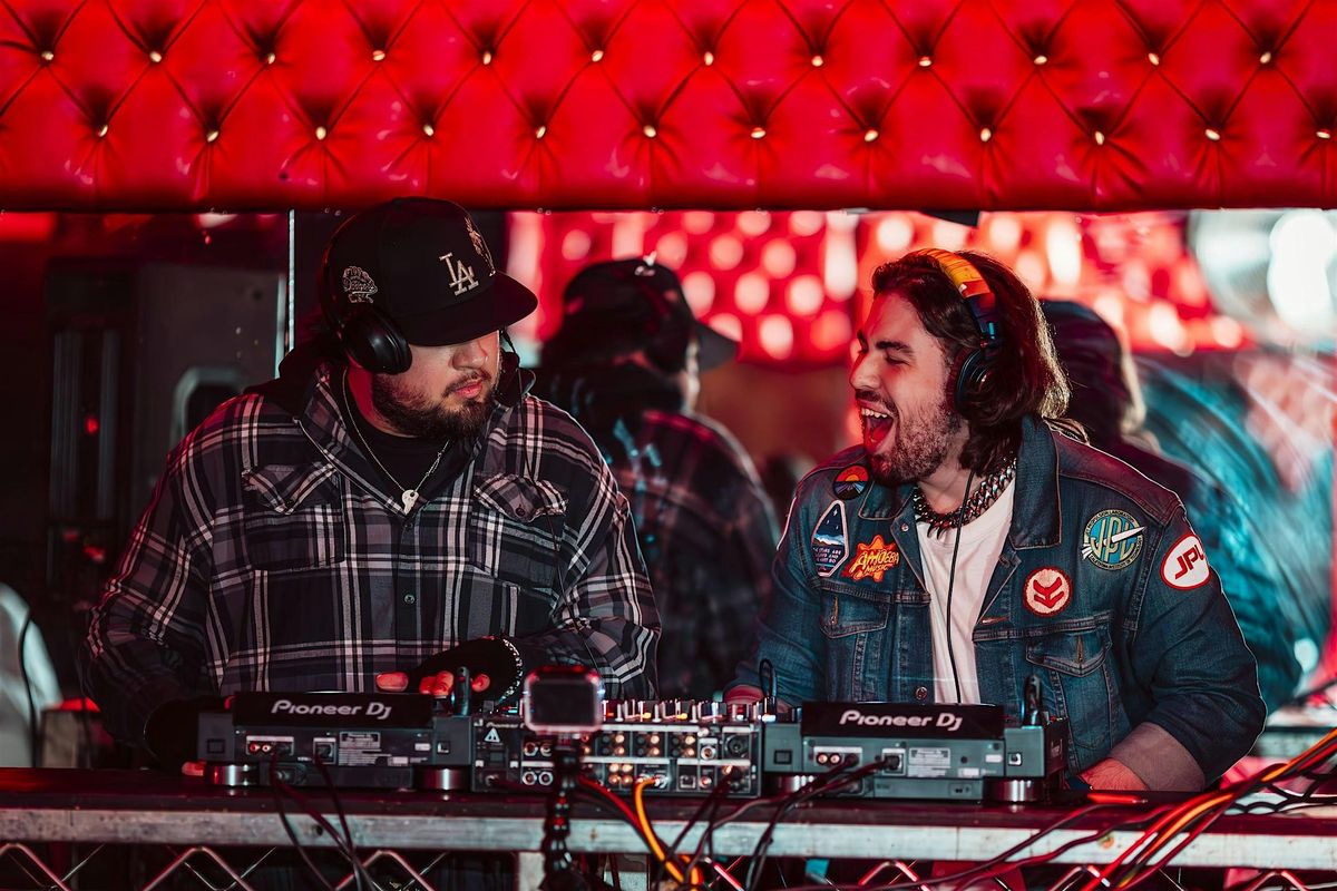 Electric Ave @ Los Globos (Los Angeles)