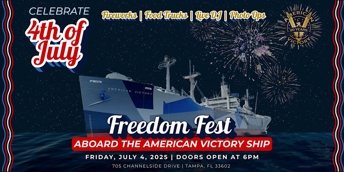 Freedom Fest