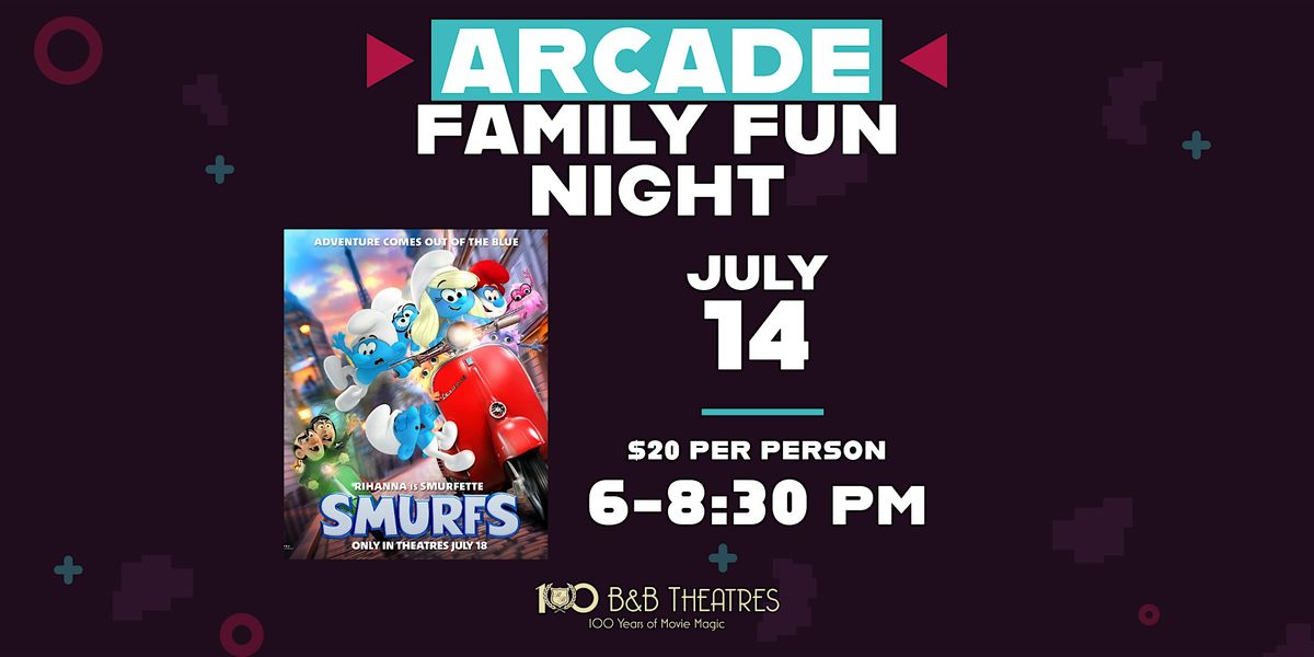 July Family Fun Night - Grand Island