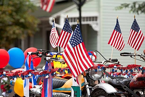 Ft. Bridger 4th of July Parade