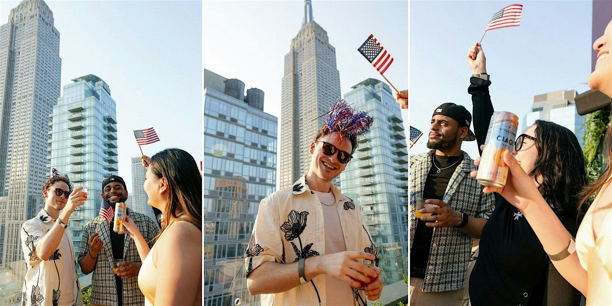 July 4th Al Fresco