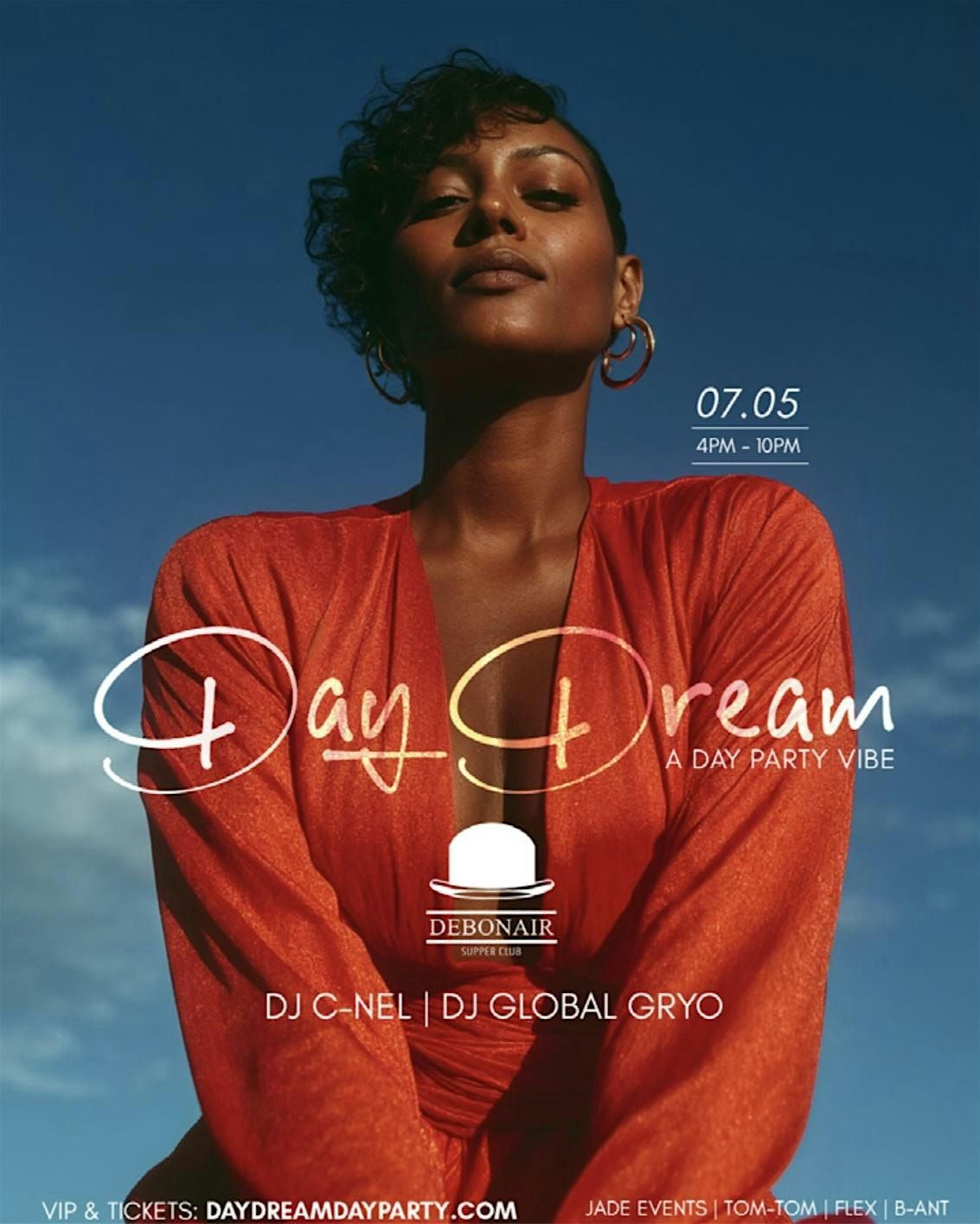 DAY DREAM The Day Party