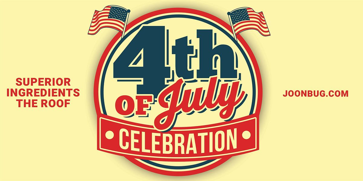 4th of July Celebration at Superior Ingredients Rooftop
