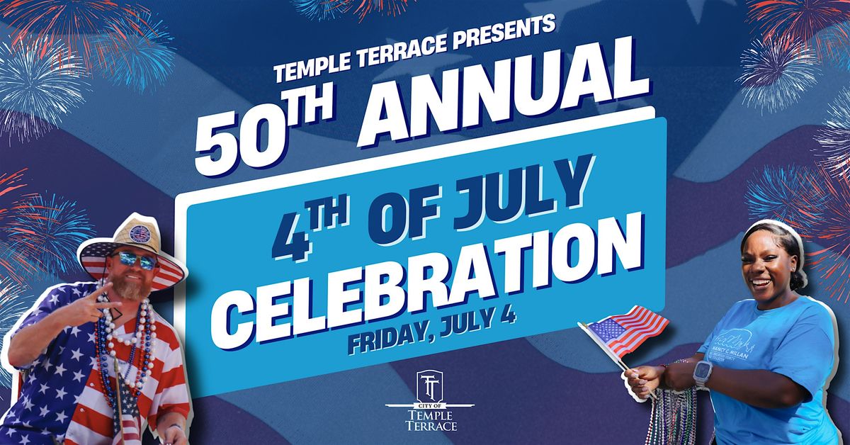4th of July Celebration!
