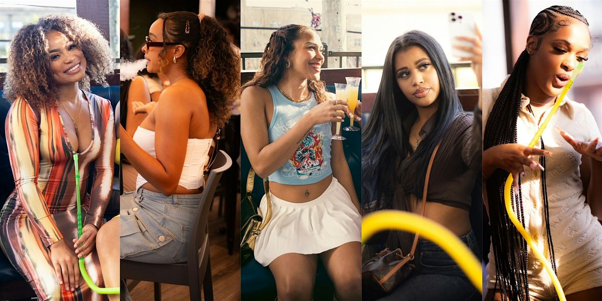 TRAP VS R&B BBQ ROOFTOP DAY PARTY | 4TH OF JULY