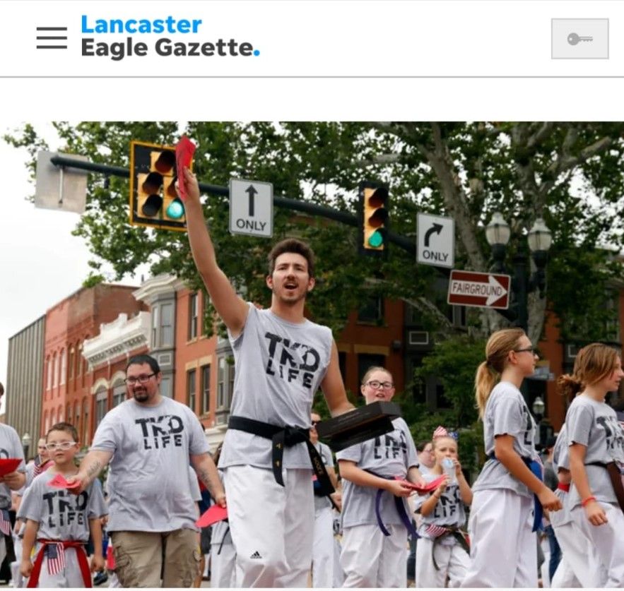 lancaster 4th of july ohio