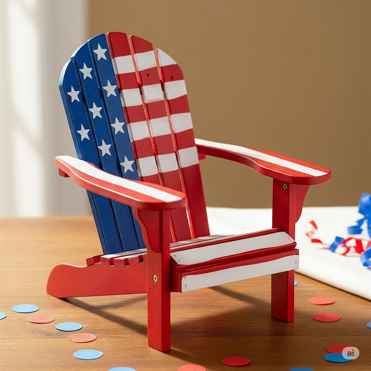 Patriotic Paint Night