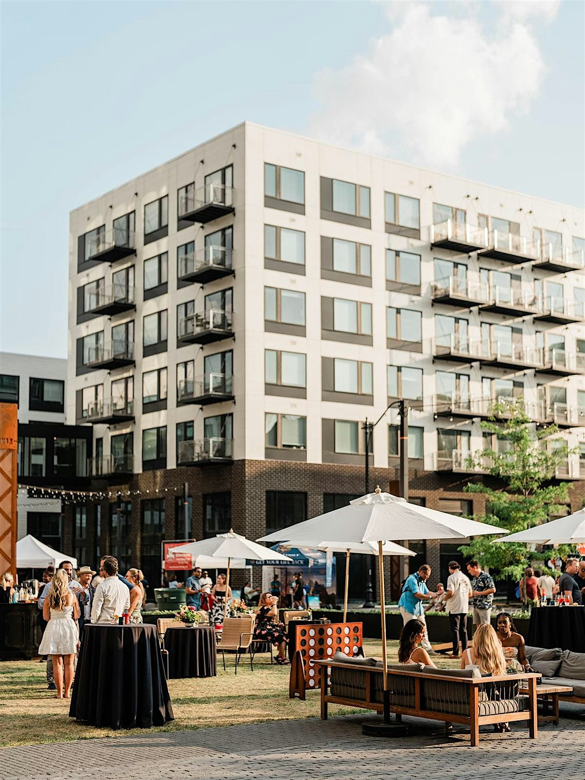 Summer Music Series: The Lawn at High Water Alley