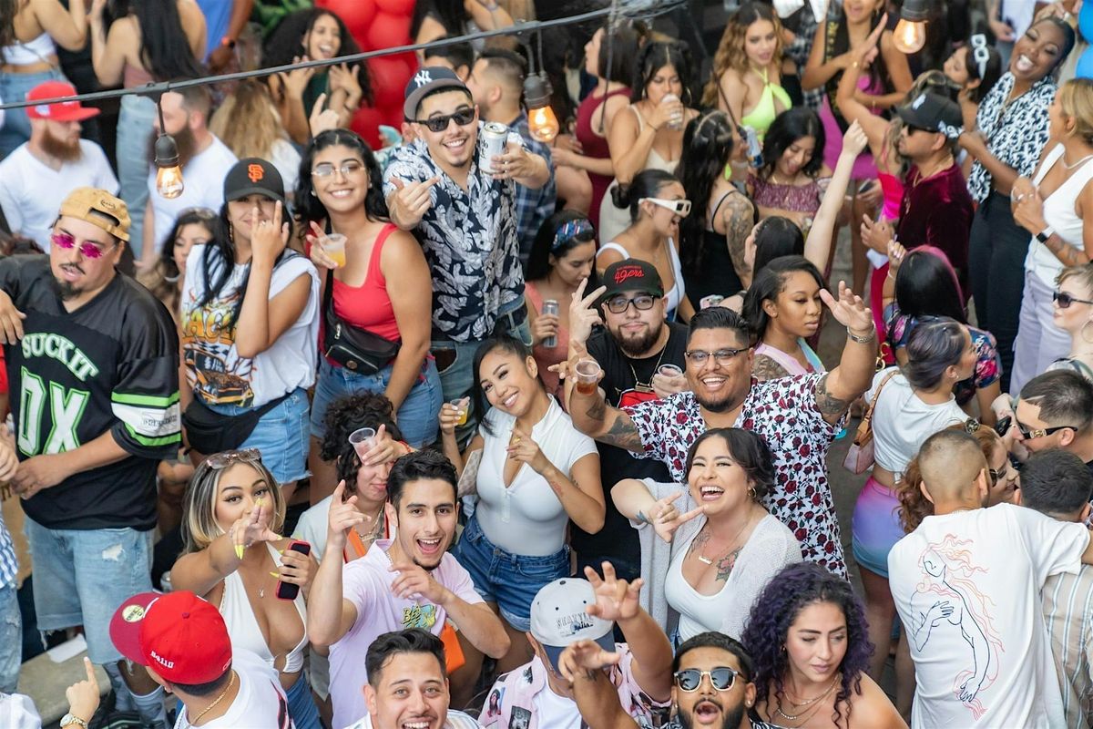 EL PATIO DAYCLUB - 4TH OF JULY DAY PARTY @The Endup -San Francisco