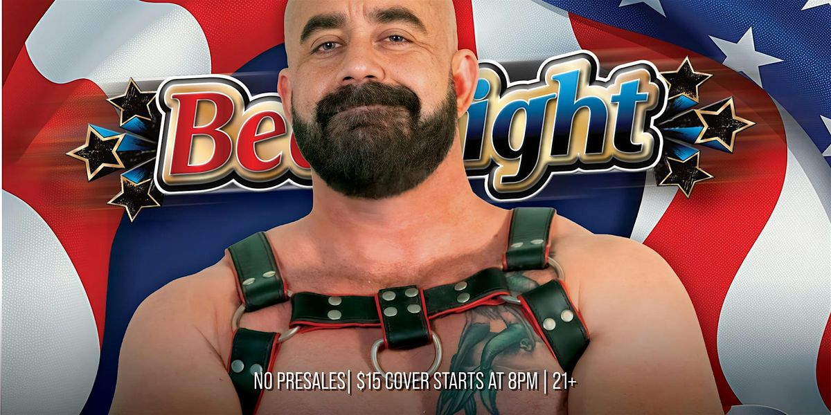 Bear Night: JULY 5