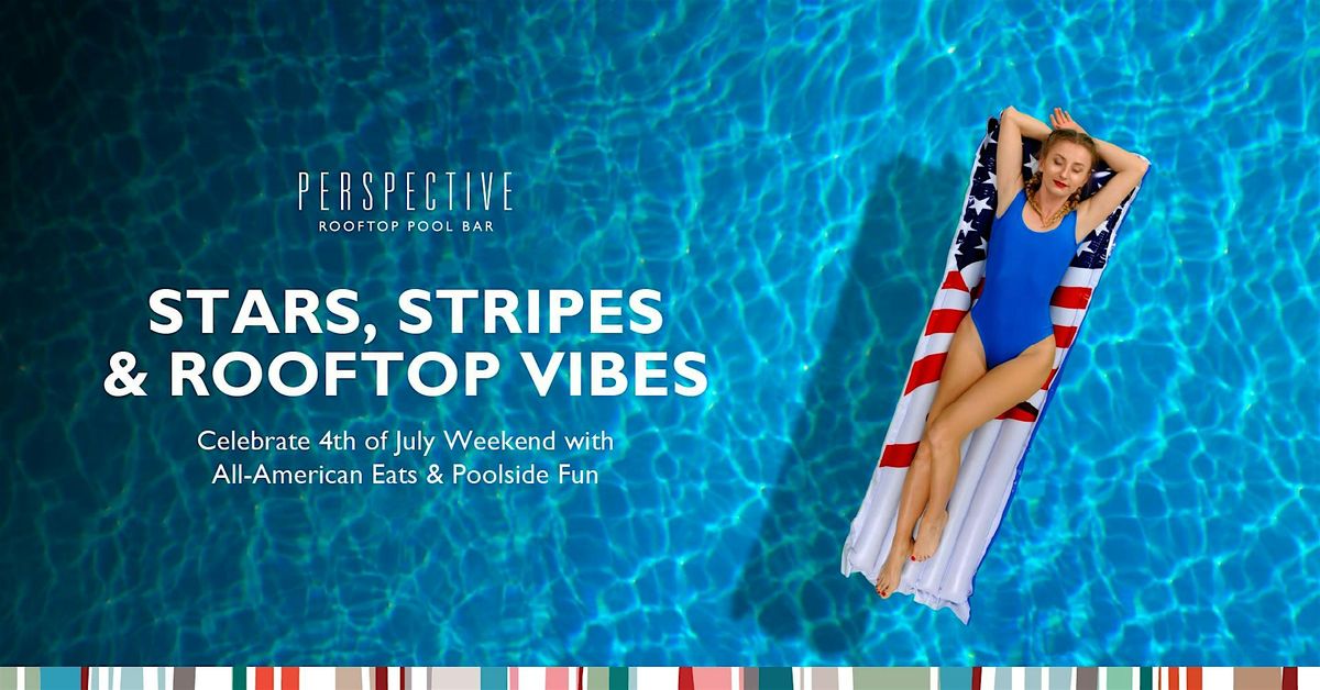 July 4th Weekend Pool Party