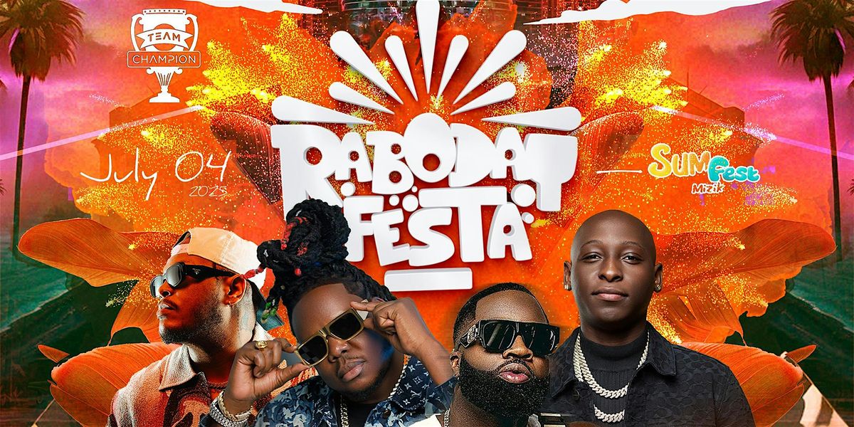RABODAY FESTA