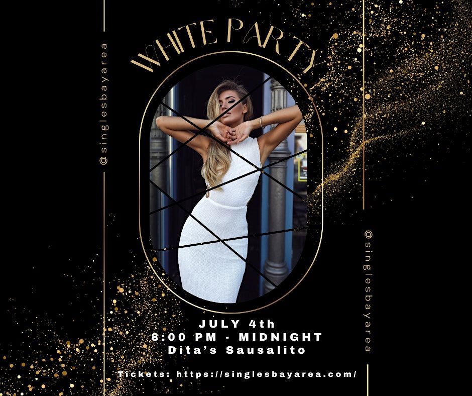 INDEPENDENCE DAY WHITE PARTY