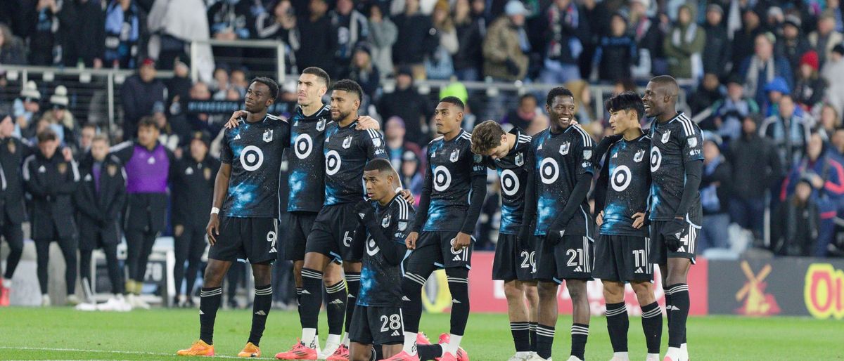 Minnesota United FC at FC Dallas at Toyota Stadium - Frisco
