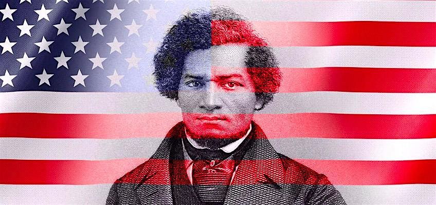 Reading Frederick Douglass Together -July 6 - Newburyport