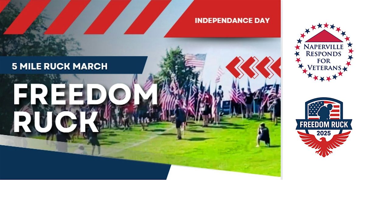 NRFV Freedom Ruck 2025