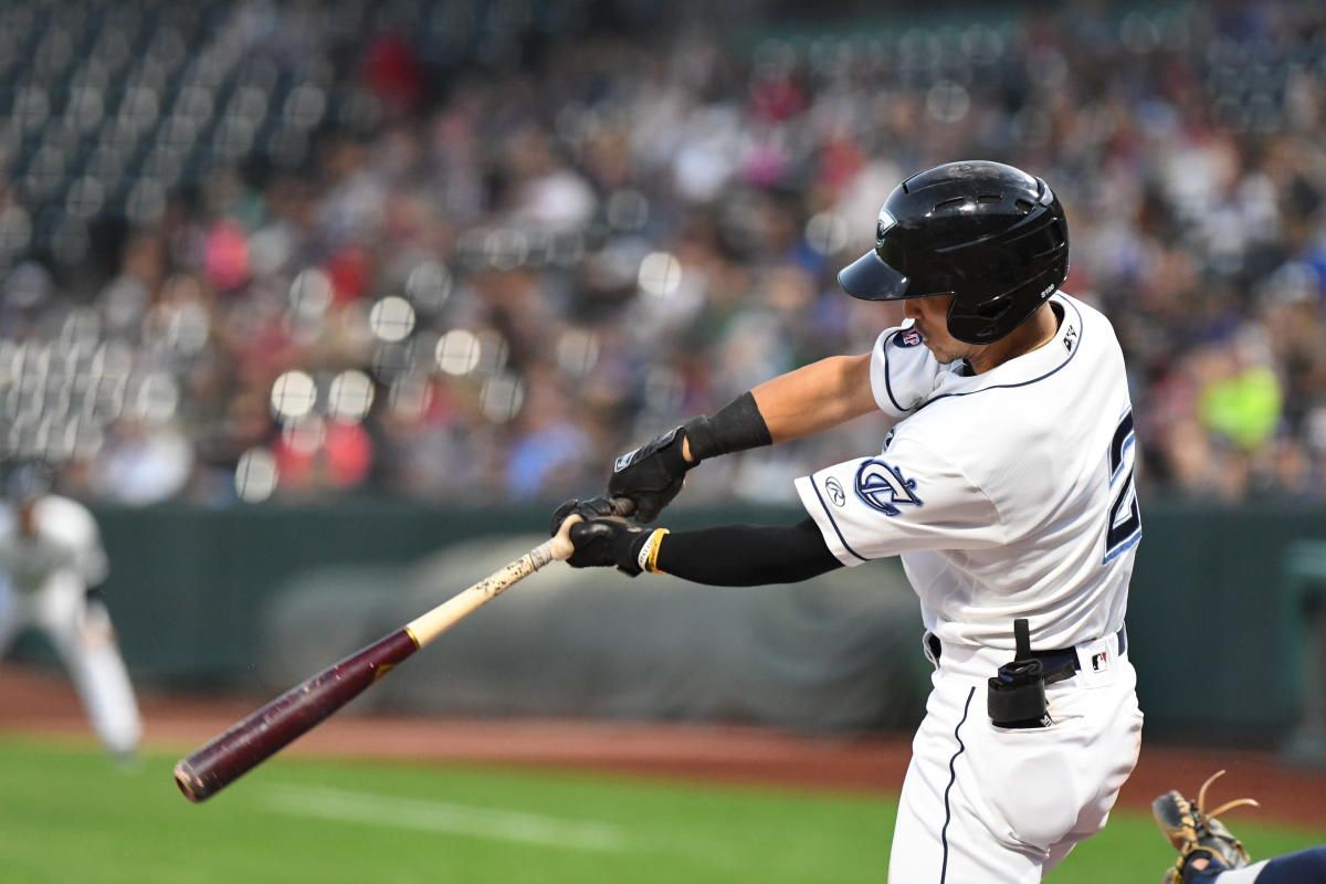 Parking Toledo Mud Hens at Columbus Clippers