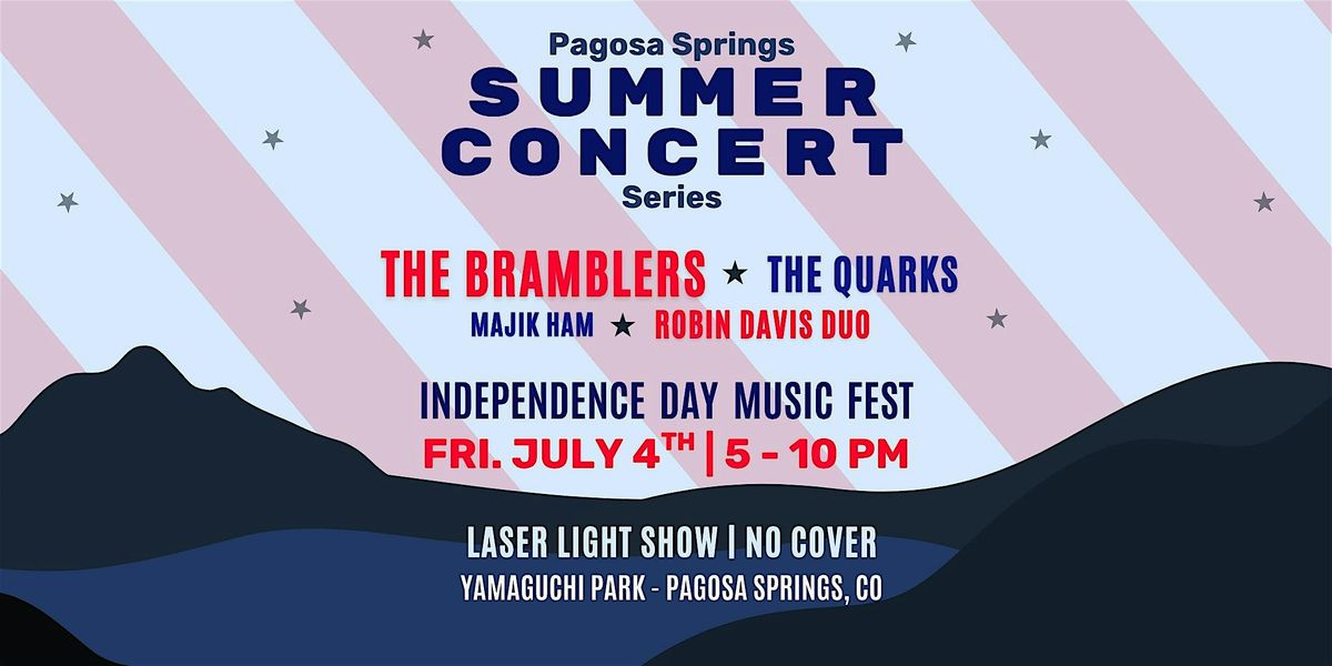 Independence Day Music Fest