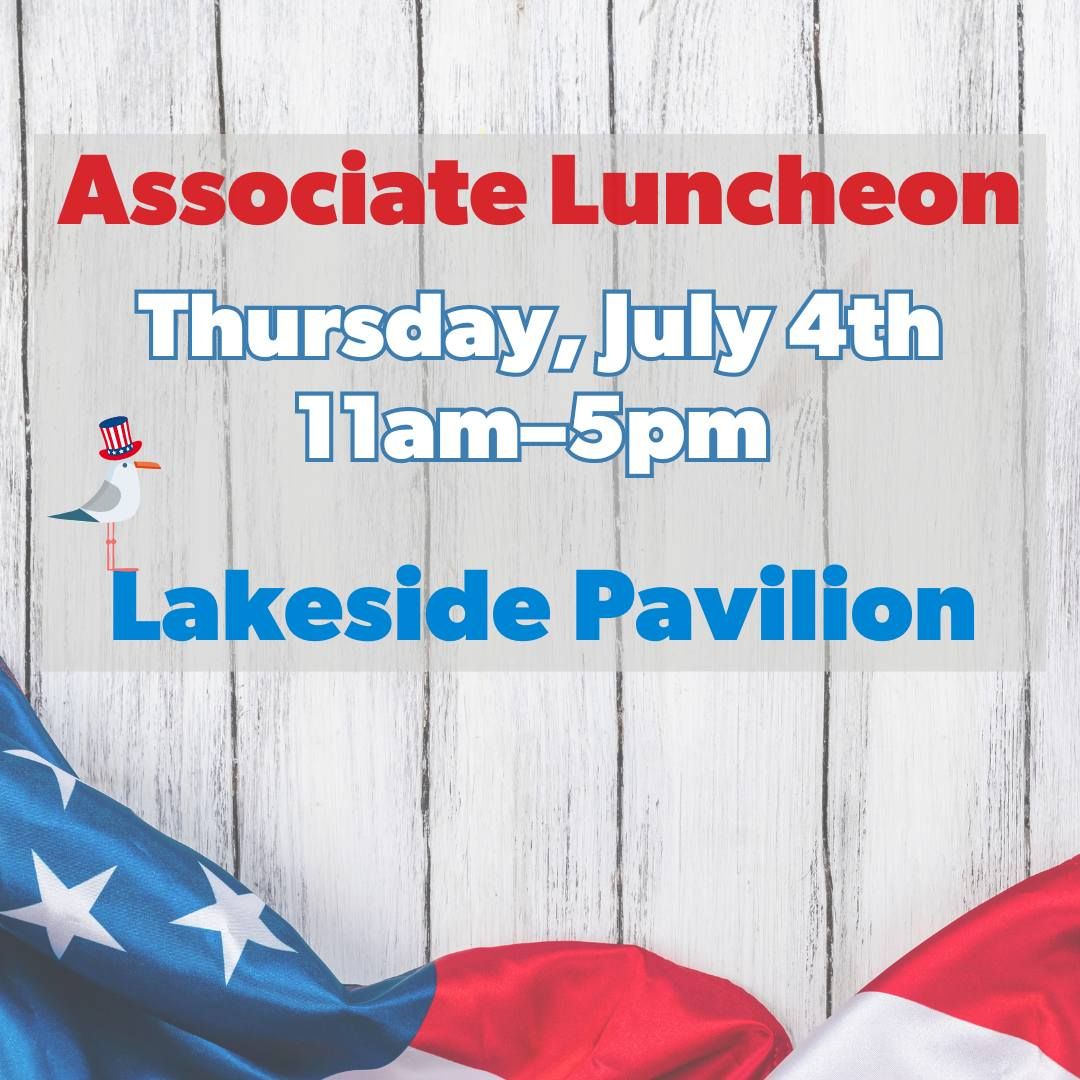 4th of July Luncheon One Cedar Point Dr, Sandusky, OH 44870, United