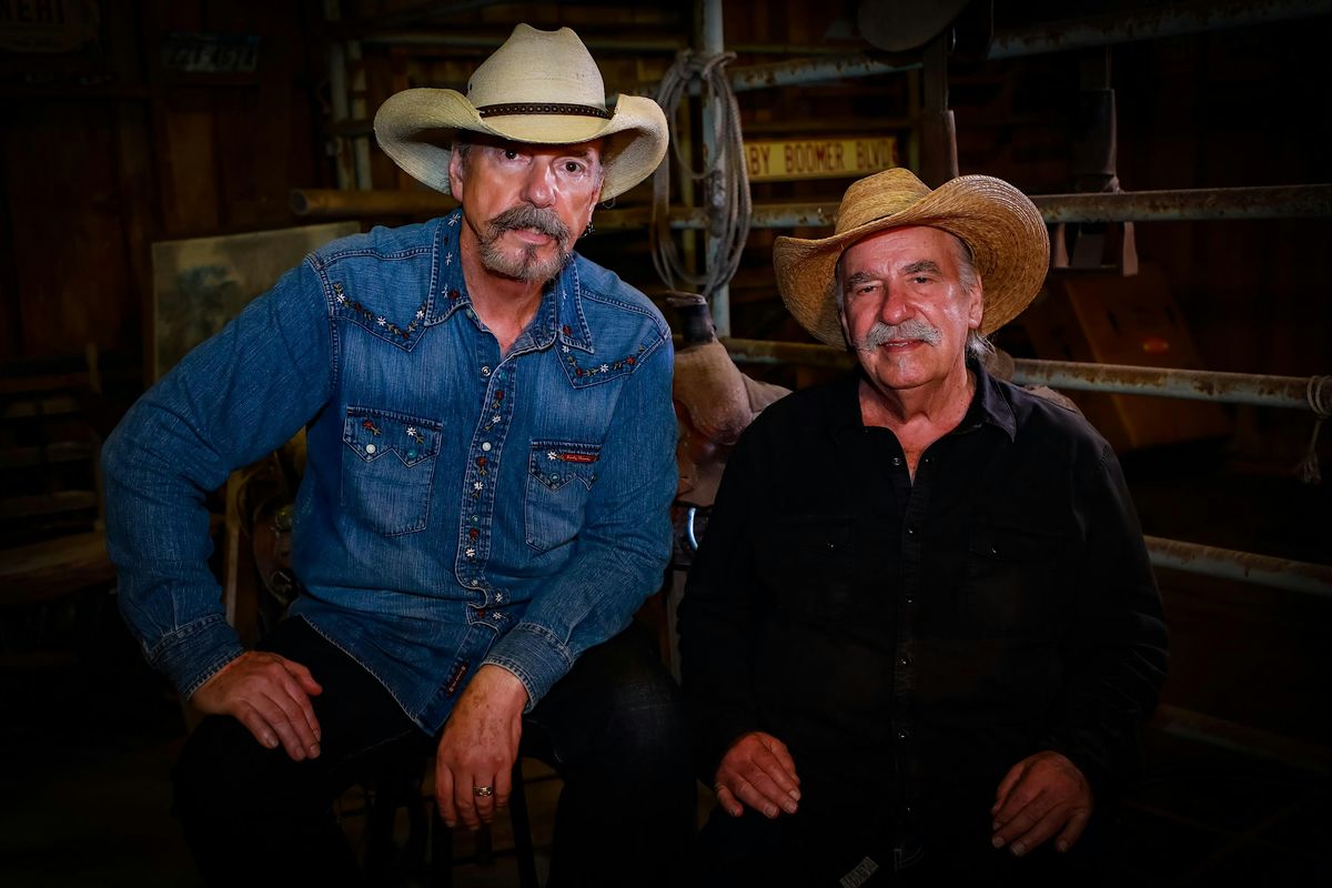 BELLAMY BROTHERS