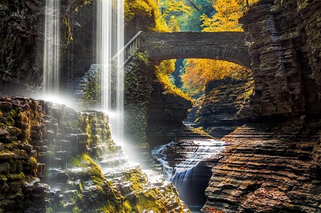 Jul 4-6 Finger Lakes Watkins Glen $269 (2 Nights +Transport) frm QNS NYC NJ
