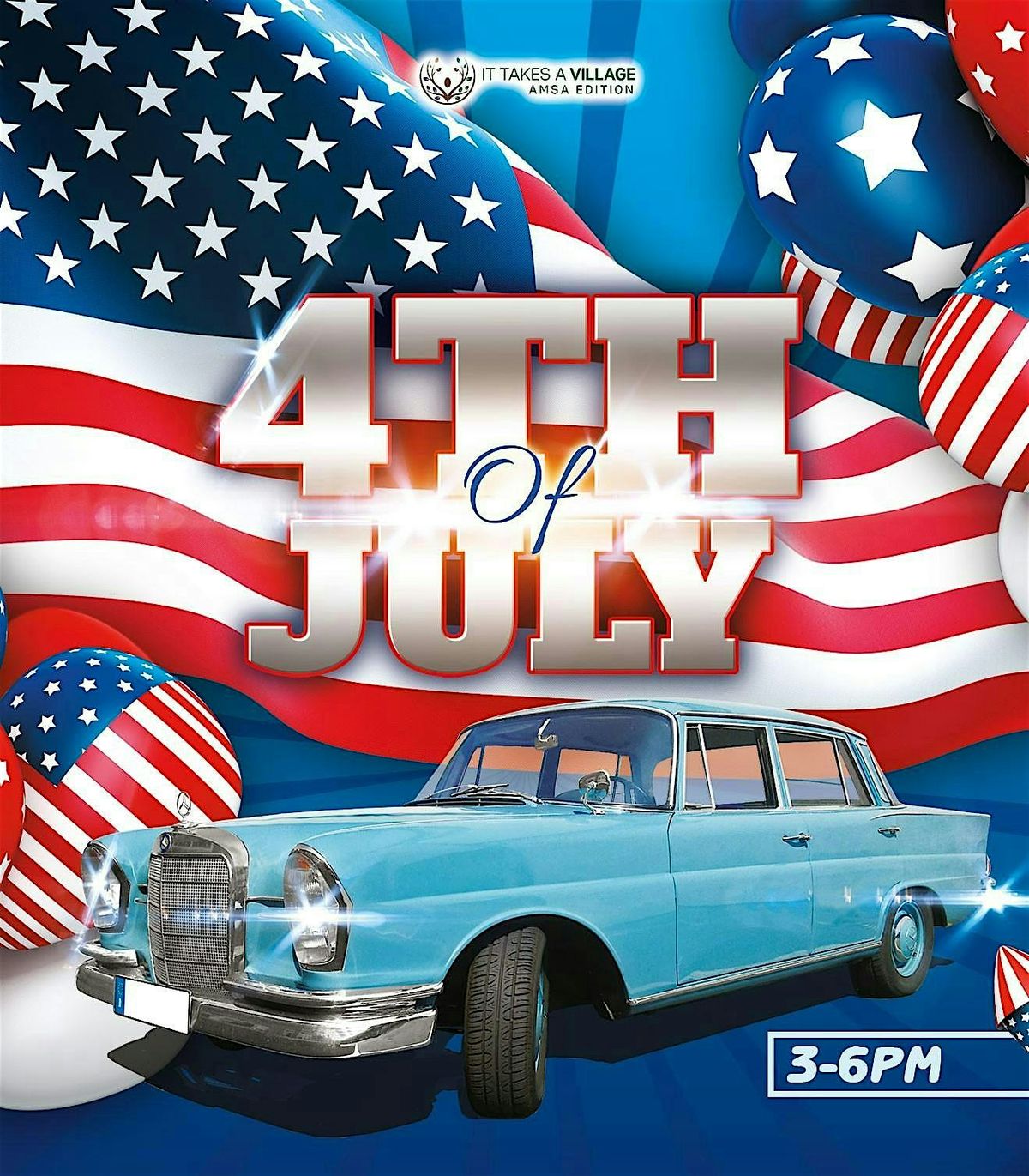 Community 4th of July Celebration