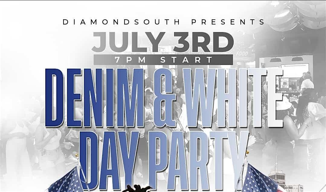9th Annual July 3rd Denim&White Day Party