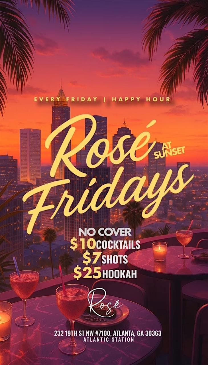 Fourth of July Cookout & Afterparty Friday at Rose Bistro. RSVP for Tablr