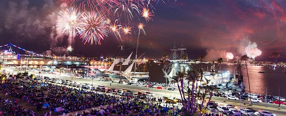 Red, White, & Boom!