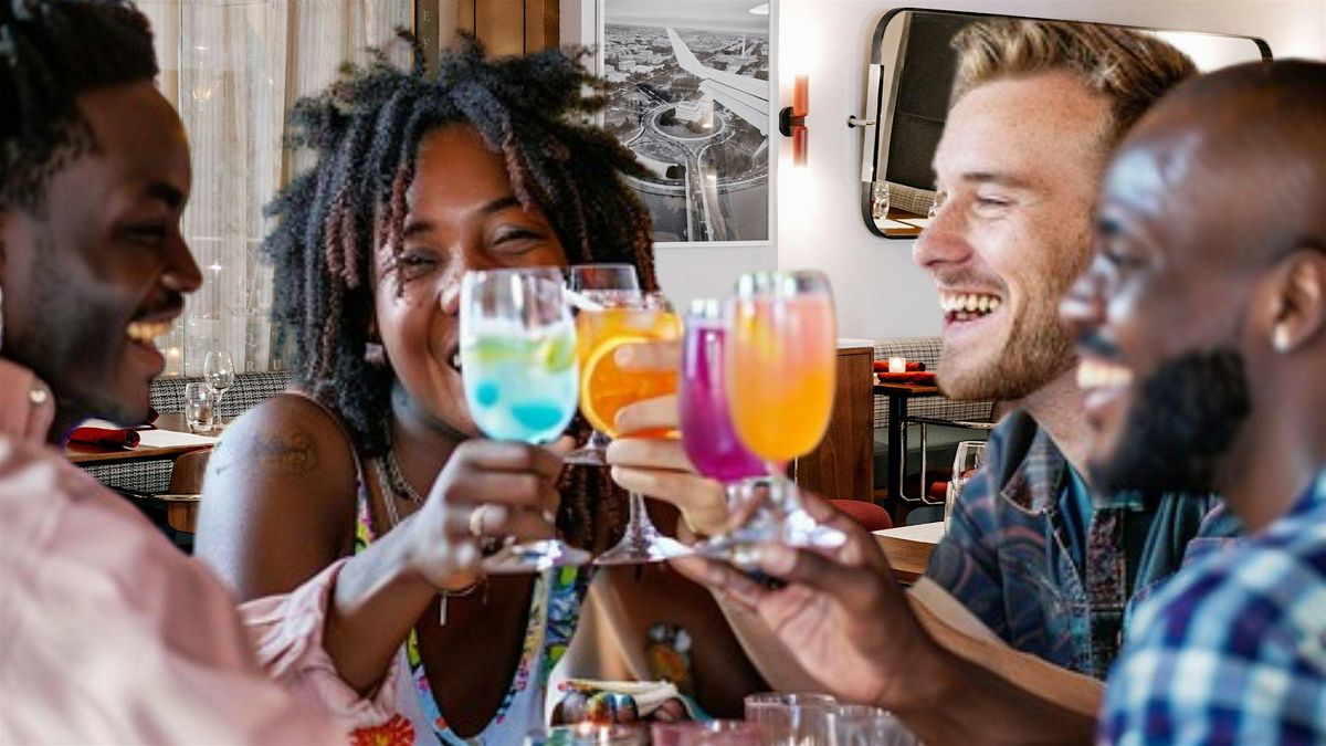 Star-Spangled Sips & Bites at Lady Madison