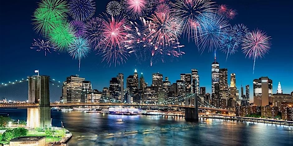 JULY 4th FIREWORK PARTY CRUISE NEW YORK CITY