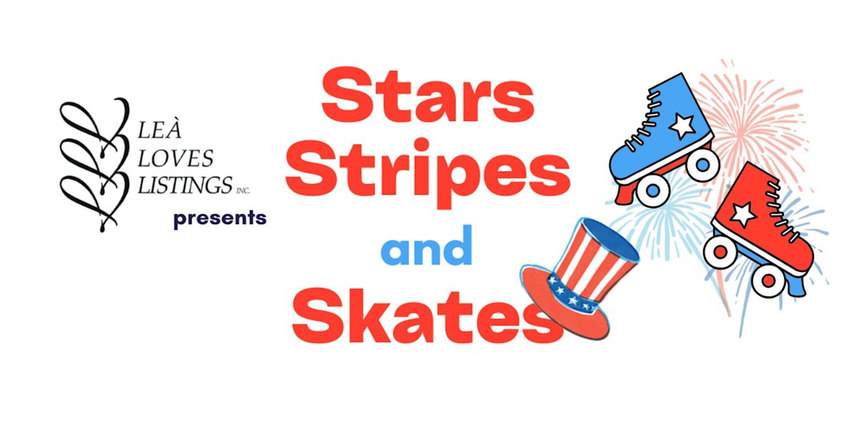 Stars, Stripes, and Skates