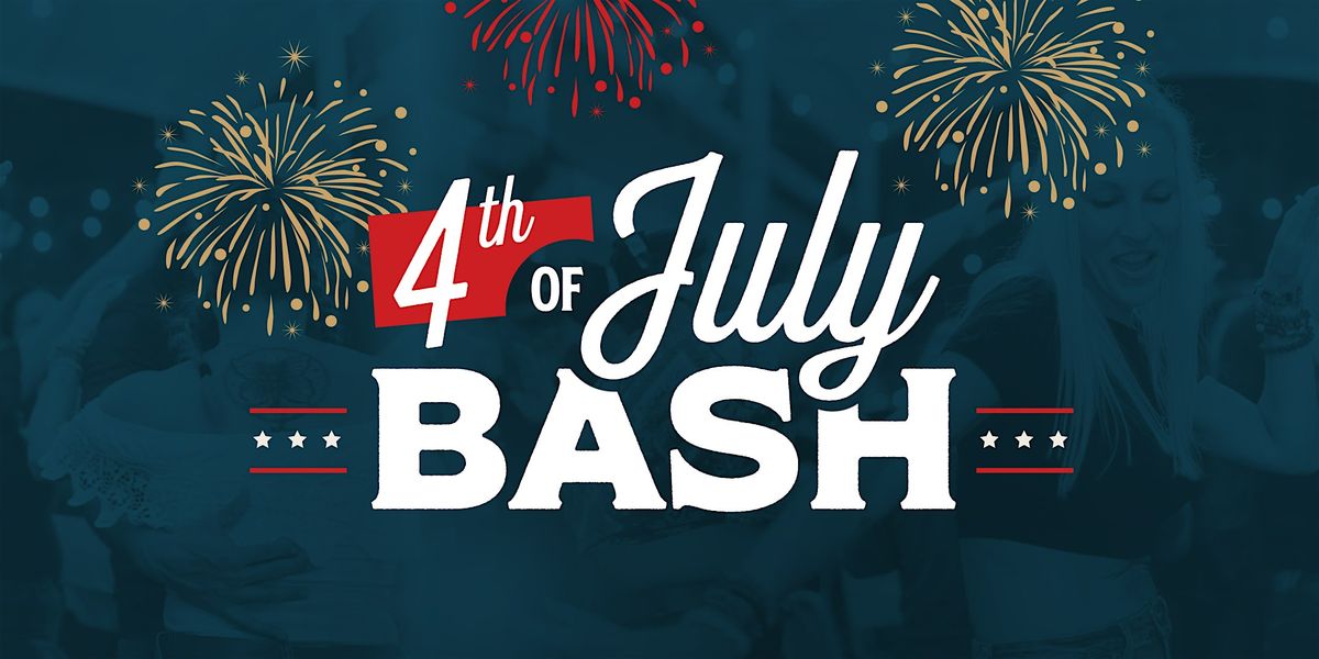 4th of July Bash at The Yard
