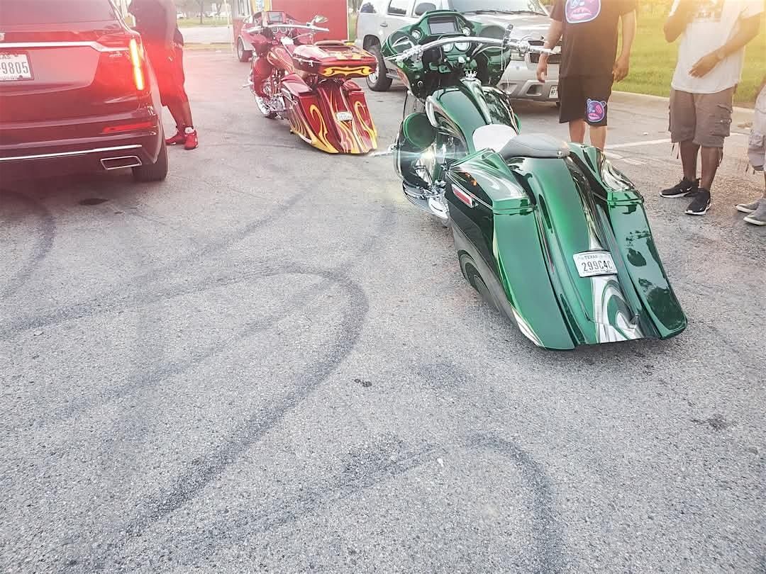 4TH OF JULY WEEKEND BIKE FEST BLOCKPARTY