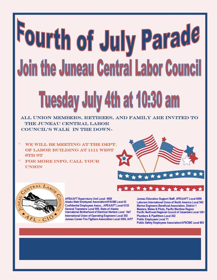 fourth of july events juneau alaska