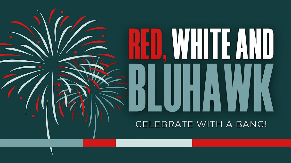 Red, White & Bluhawk