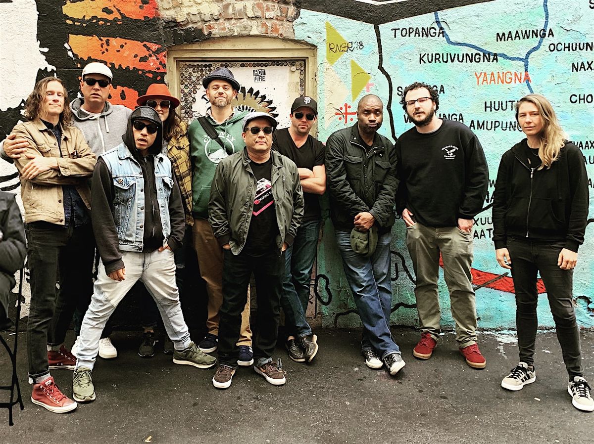 Soul Ska - INSIDE
