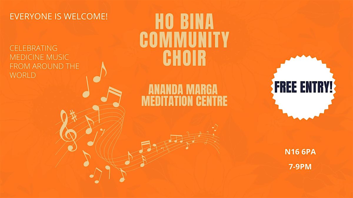 HoBina Community Choir
